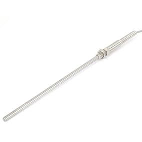 img 2 attached to Uxcell 0-800C Temperature Sensor Thermocouple: Effective Test, Measure & Inspect Equipment