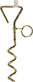 img 1 attached to Pet 🐾 Anchor Spiral Camco 42572