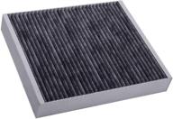 🚘 acdelco gm oe cf197 cabin air filter logo