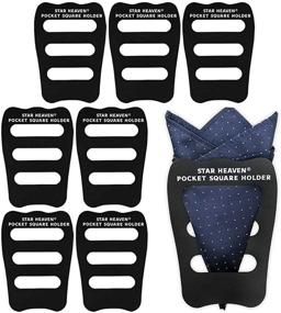 img 4 attached to 🎩 Assorted Tuxedo Jackets by Squares Accessories