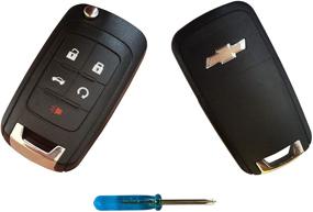 img 3 attached to Replacement Keyless 2010 2014 Chevrolet Equinox