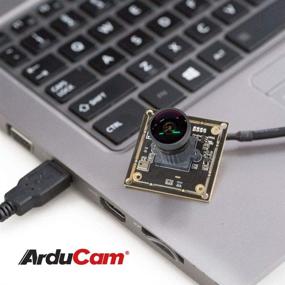 img 2 attached to 📷 Arducam 1080P Low Light WDR Ultra Wide Angle USB Camera Module with Microphone