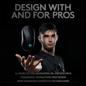 img 3 attached to 🖱️ Enhance Your Gameplay with Logitech G Pro Wireless Gaming Mouse, Delivering Esports-Grade Performance