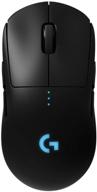 🖱️ enhance your gameplay with logitech g pro wireless gaming mouse, delivering esports-grade performance логотип