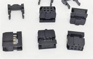 pc accessories connectors 25 pack sockets logo