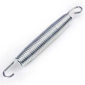 img 3 attached to AW Galvanized Trampoline Springs Replacement Sports & Fitness