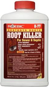 img 1 attached to 🚿 CleanR Drain Root 2#Robi: Ultimate Solution for Unclogging Drains