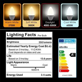 img 3 attached to 💡 Dimmable MRDENG Energy Daylight Replacement