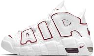 nike uptempo varsity outline numeric_7 logo