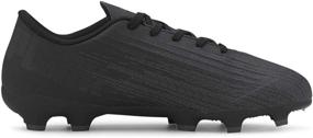 img 2 attached to 👟 PUMA - Ultra 4.1 FG/AG Soccer Cleats for Juniors