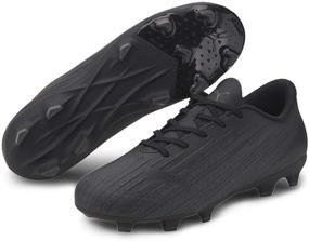 img 3 attached to 👟 PUMA - Ultra 4.1 FG/AG Soccer Cleats for Juniors