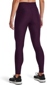 img 2 attached to High Waisted Pocketed Leggings for Women by Under Armour, featuring HeatGear technology