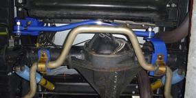 img 3 attached to Enhanced SuperSteer SS450 Rear Trac Bar for Ford E450 V10 (up to 2020 Model Year)