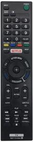 img 4 attached to Enhanced Sony RMT-TX100U Remote Control for Sony Bravia TV - Ideal for Sony LCD LED HDTV Smart TV