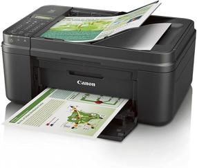img 2 attached to 🖨️ Efficient Canon MX492 Black Wireless All-IN-One Printer: Mobile/Tablet Printing, AirPrint & Google Cloud Print Compatible