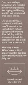 img 2 attached to EXUVIANCE Targeted Lip Filler: 10g – Plump, Smooth, and Define Your Lips