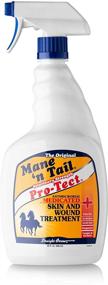 img 4 attached to 🐎 Pro-tect Wound Spray for Horses by Mane 'n Tail