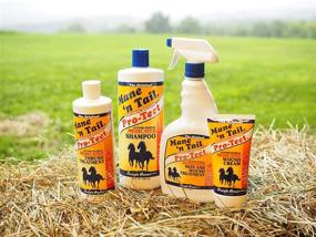 img 2 attached to 🐎 Pro-tect Wound Spray for Horses by Mane 'n Tail