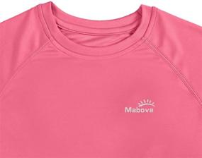 img 2 attached to 🏊 Ultimate Boys' Swim Apparel: Rashguard Athletic Outdoor Running Clothing for Maximum Protection