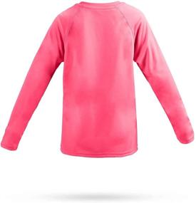 img 3 attached to 🏊 Ultimate Boys' Swim Apparel: Rashguard Athletic Outdoor Running Clothing for Maximum Protection
