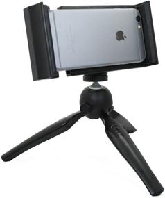 img 4 attached to 📱 Livestream Gear Phone Mount: Samsung-Compatible Device Replacement