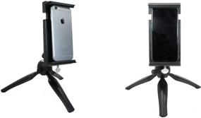 img 1 attached to 📱 Livestream Gear Phone Mount: Samsung-Compatible Device Replacement