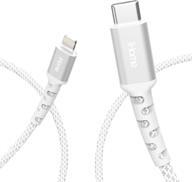 🔌 certified usb lightning cable by ihome logo