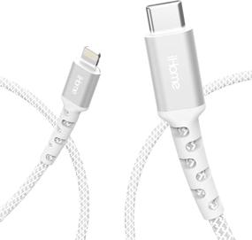 img 4 attached to 🔌 Certified USB Lightning Cable by iHome