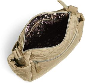 img 3 attached to Vera Bradley Performance Crossbody Seawater Women's Handbags & Wallets