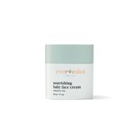 evereden nourishing baby face cream logo