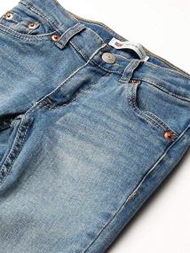 img 1 attached to 👖 Levis Boys Taper Jeans: Stylish Haight Boys' Clothing for Refined Denim Lovers