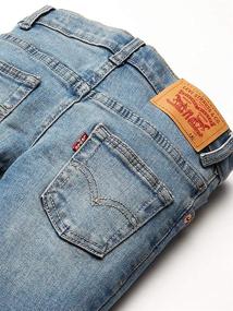 img 2 attached to 👖 Levis Boys Taper Jeans: Stylish Haight Boys' Clothing for Refined Denim Lovers