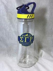 img 1 attached to Sigma Gamma Rho Water Bottle