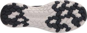 img 1 attached to Merrell Men's Cloud Moccasin Charcoal Shoes: Ultimate Comfort and Style for Men