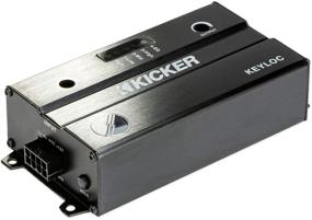 img 2 attached to 🔊 KICKER 47KEYLOC KEYLOC 10V RMS Цифровой сигнальный процессор: идеальное аудиорешение для автомобилей с оригинальным и сторонним оборудованием.