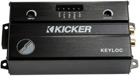 img 4 attached to 🔊 KICKER 47KEYLOC KEYLOC 10V RMS Цифровой сигнальный процессор: идеальное аудиорешение для автомобилей с оригинальным и сторонним оборудованием.