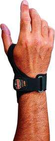 img 2 attached to Ergodyne ProFlex 4020 Support Medium: Premium Comfort and Stability for All-Day Work