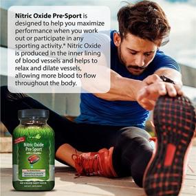 img 2 attached to IRWIN NATURALS Nitric Oxide Sport
