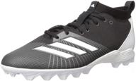 adidas adizero spark football metallic мужские кроссовки для спортивных тренировок логотип