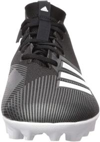 img 3 attached to Adidas Adizero Spark Football Metallic Мужские кроссовки для спортивных тренировок