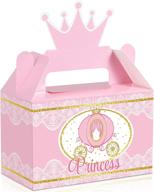 princess supplies goodies birthday decorations logo