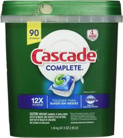 img 4 attached to Cascade Complete Action Pacs - 90 Count