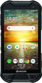 img 4 attached to 📱 Kyocera DuraForce Pro 2 - Unlocked, Rugged 4G Android Smartphone with Dragontrail PRO Display (E6921) in Black
