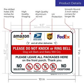 img 2 attached to 🔔 Aluminum Mounting Doorbell Packages with Enhanced Resistance