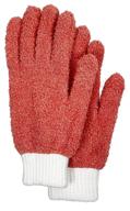 tidyups microfiber home dusting gloves logo