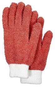 img 3 attached to TidyUps Microfiber Home Dusting Gloves