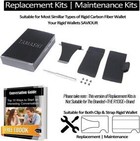 img 3 attached to 🔧 Top Maintenance Replacement Brands for Minimalist Wallets