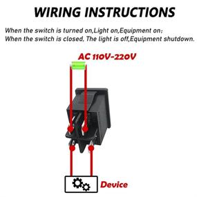 img 2 attached to 💡 Illuminated Household Appliances - Mxuteuk MXU1 4 201NR: Brightening Your Home Efficiency!