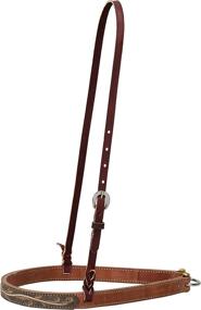img 1 attached to Weaver Leather Country Charm Noseband