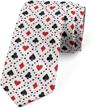 ambesonne necktie ruby throated hummingbird dimgrey men's accessories in ties, cummerbunds & pocket squares logo